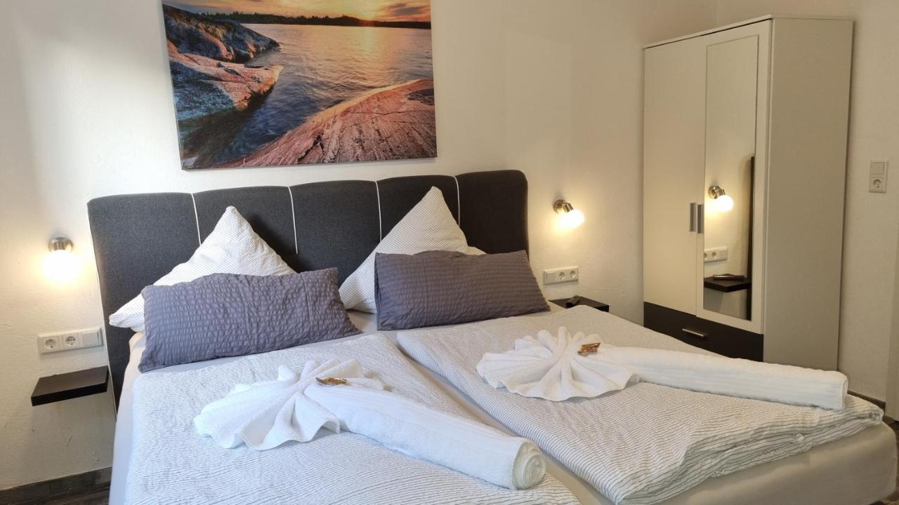 Apartment Likedeeler Doppelzimmer William Kidd