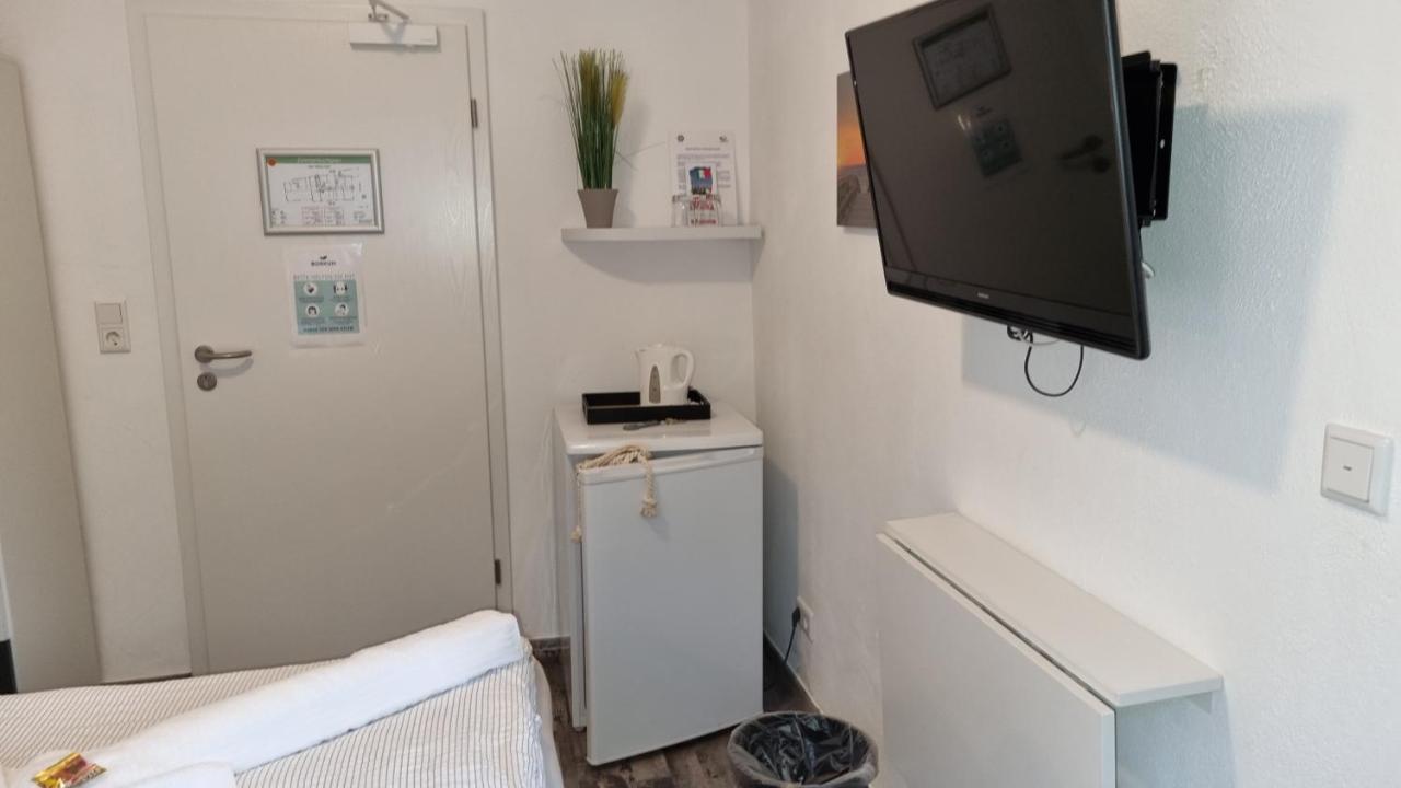 Apartment Likedeeler Doppelzimmer William Kidd Borkum