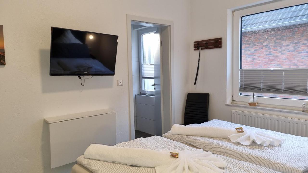 Likedeeler Doppelzimmer William Kidd Borkum